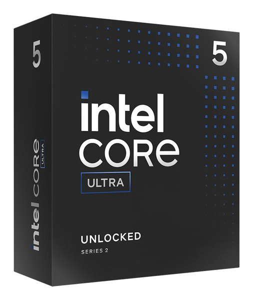 Intel Core Ultra 5 Prozessor 245KF - 3.6GHz - Boxed CPU